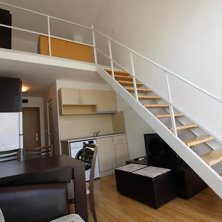 Gerber 2 - Menada Apartament Sunny Beach