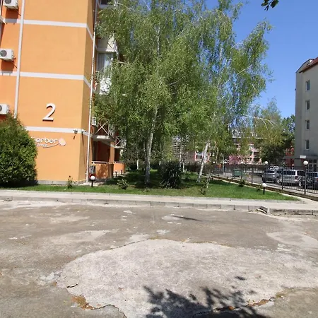 Gerber 2 - Menada Apartmán *